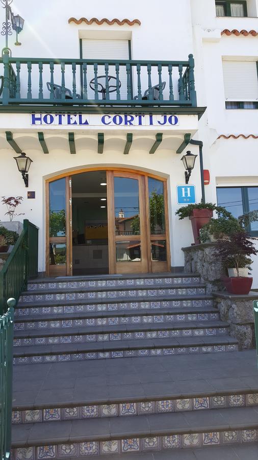 Hotel Cortijo Laredo Exterior photo