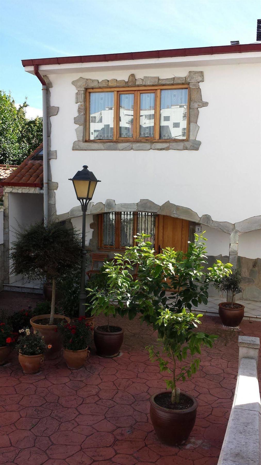 Hotel Cortijo Laredo Exterior photo